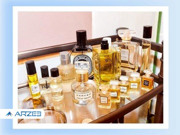 خرید عطر ارزان