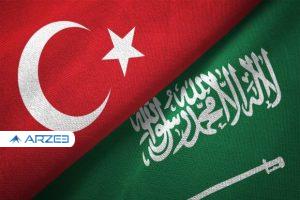 درخواست اتاق بازرگانی عربستان برای بایکوت کالاهای ترکیه