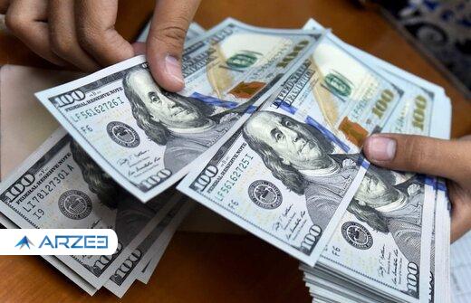دلار بالاخره سد مقاومتی را شکست و تغییر کانال داد