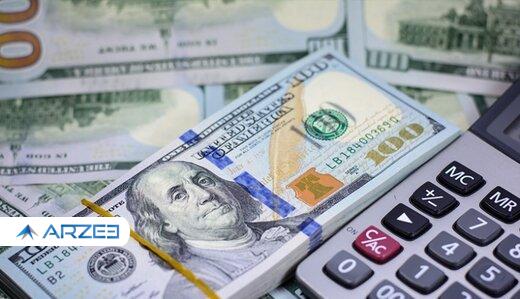 دلار در مرز برگشت به کانال ۲۳ هزار تومان