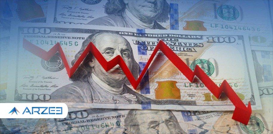 دلار وارد کانال 23000 تومان شد