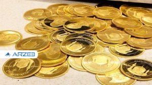 دلایل اصلی کاهش قیمت طلا و سکه در بازار