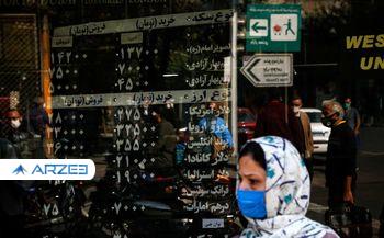 دو علامت ضد صعود در بازار سکه