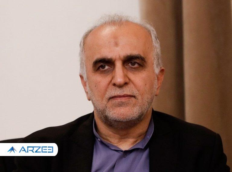 دژپسند: دولت یک ریال هم برای بودجه ۹۹ استقراض نکرد