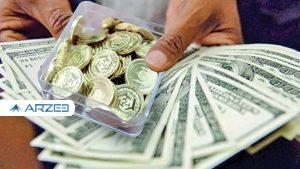 رشد قیمت سکه و ارز پس از سقوط دیروز؛ دلار به کانال 28 هزار تومان بازگشت
