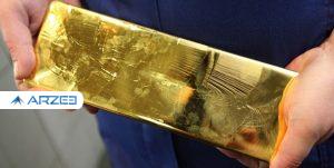 رشد قیمت طلا در معاملات امروز
