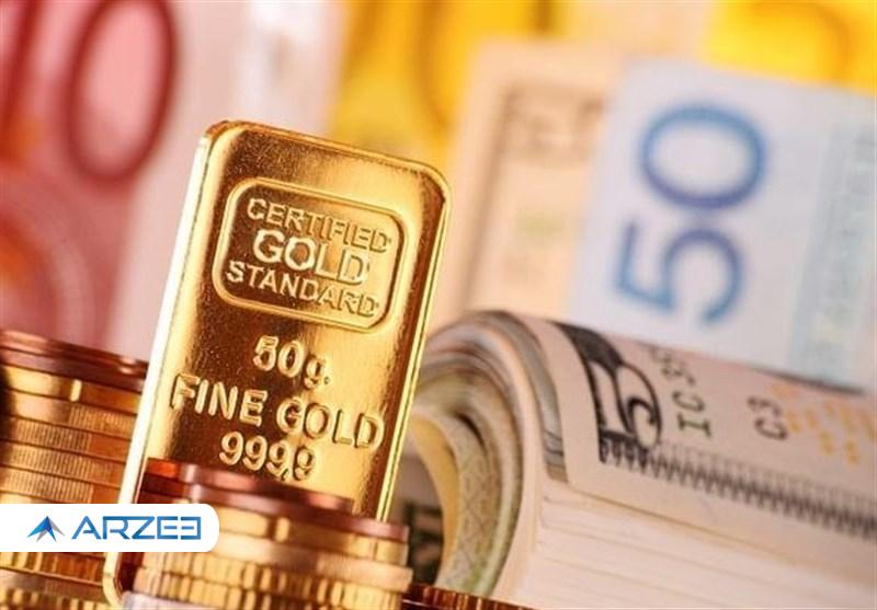 روز قرمز قیمت‎‌ها در بازار طلا و ارز؛ سکه در میانه کانال 10 میلیونی تثبیت شد