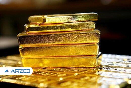 رکورد تاریخی خرید 100 میلیارد دلاری طلا