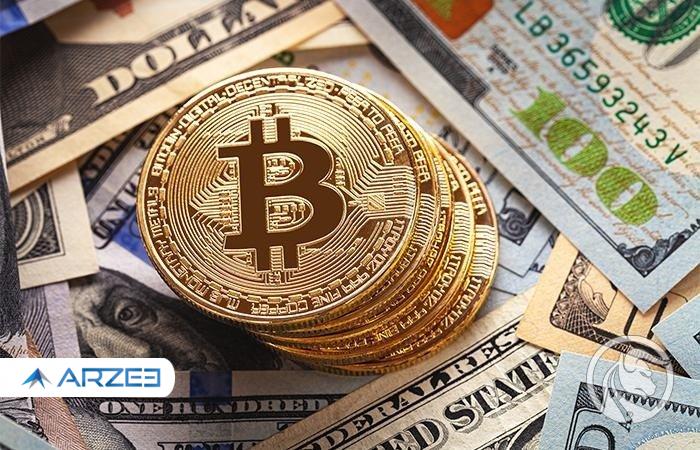 ریزش سنگین بیت کوین !