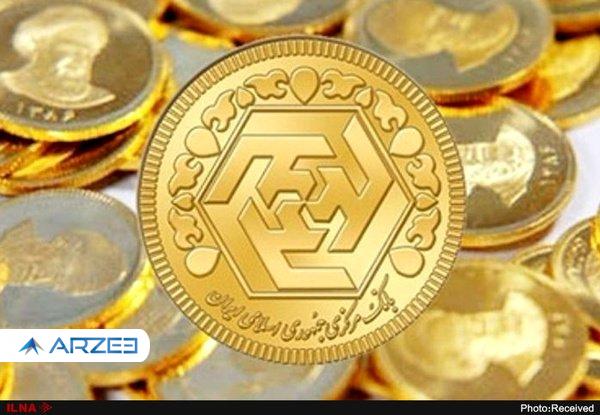 ریزش قیمت سکه با نزدیک شدن به اعلام پیروزی بایدن/ عقب‌گرد بازار ادامه دارد