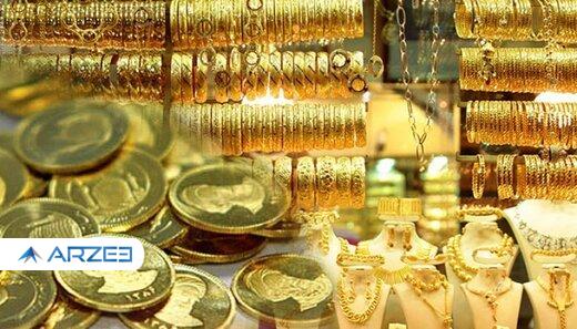 ریزش ۷۰۰ هزار تومانی قیمت سکه در دو روز