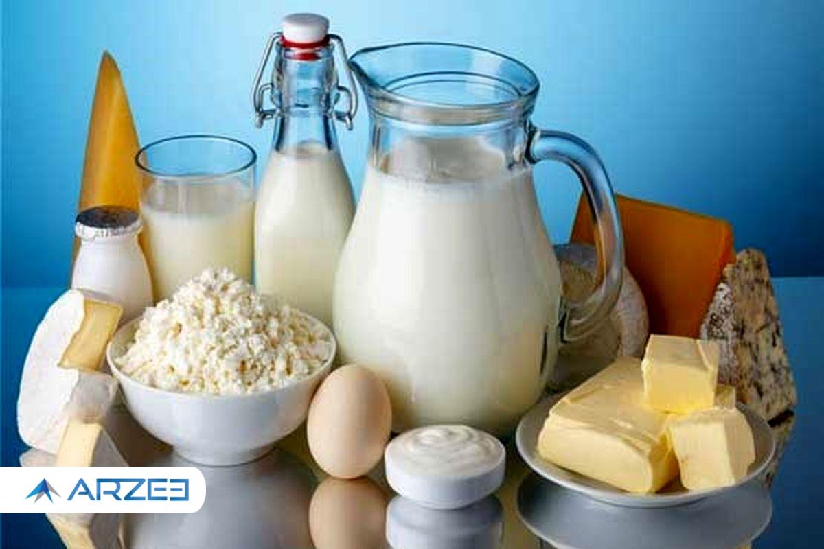 ستاد تنظیم بازار: هرگونه افزایش قیمت محصولات لبنی ممنوع است