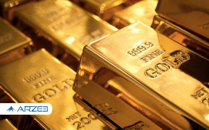 سقوط آزاد قیمت طلا+تحلیل تکنیکال