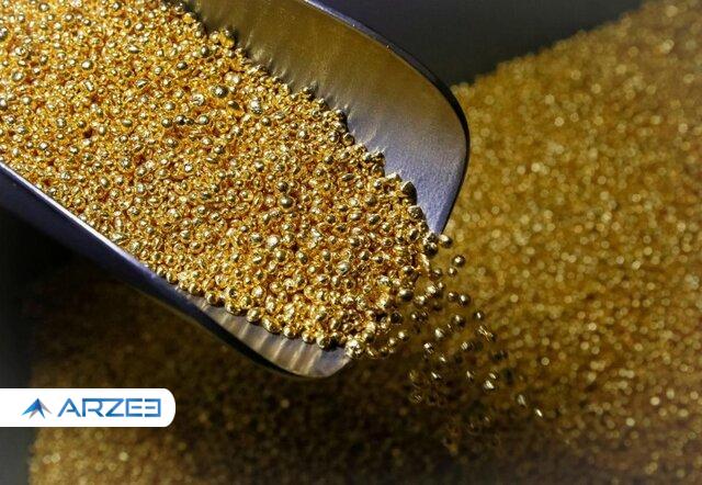 سقوط اونس طلا به ۱۸۰۰ دلار تا پایان امسال