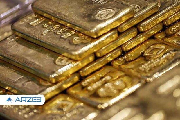 سقوط سنگین قیمت جهانی طلا/ هر اونس ۱۷۲۶ دلار