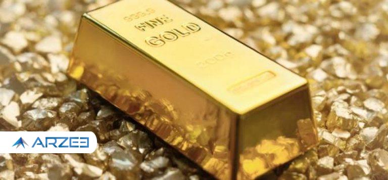 سقوط شدید قیمت طلا، طلا در حال بازگشت به قیمت چند ماه پیش