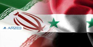 سهم اندک ایران در بازار سوریه