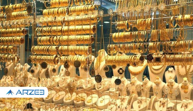 سکه و طلا در بازار ایران گران شد