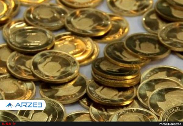 سکه ۸۰۰ هزار تومان گران‌تر شد/ نرخ طلا جهت خود را نمی‌داند