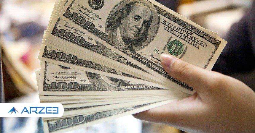 صعود قیمت دلار ادامه دار شد
