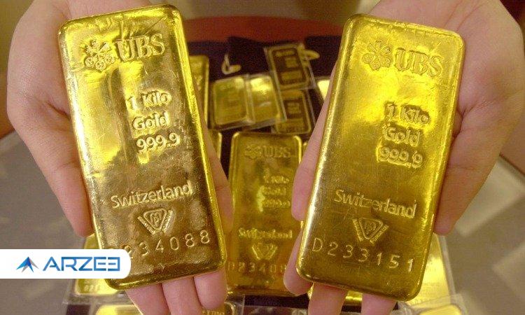 طلا در حال تلاش برای افزایش قیمت
