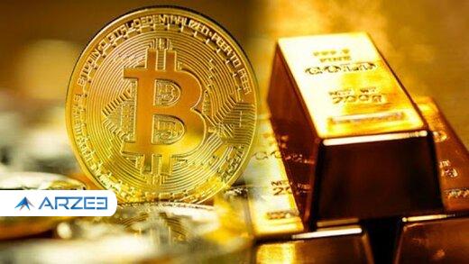 طلا در حلقه محاصره اخبار کرونا