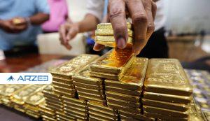 طلای جهانی 16 دلار گران شد