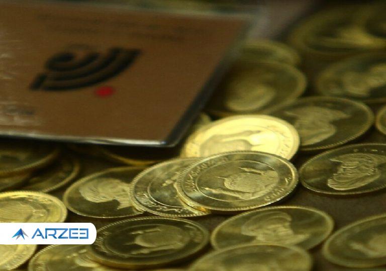 طلای ۱۸ عیار: گرمی ۱،۱۱۸،۰۰۰ تومان