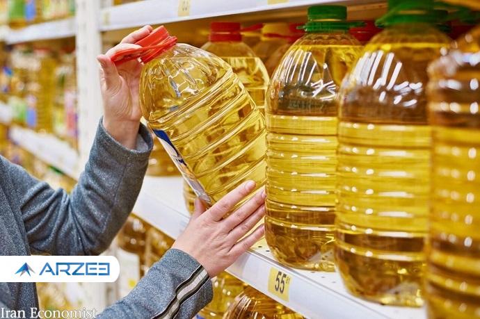 عرضه روزانه ۳ هزار و ۵۰۰ تن روغن در بازار