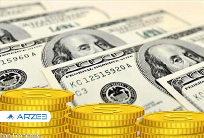 عقبگرد محسوس نرخ دلار و سکه