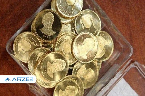 علت گران شدن قیمت سکه / افزایش ۲۰۰ هزار تومانی در یک روز