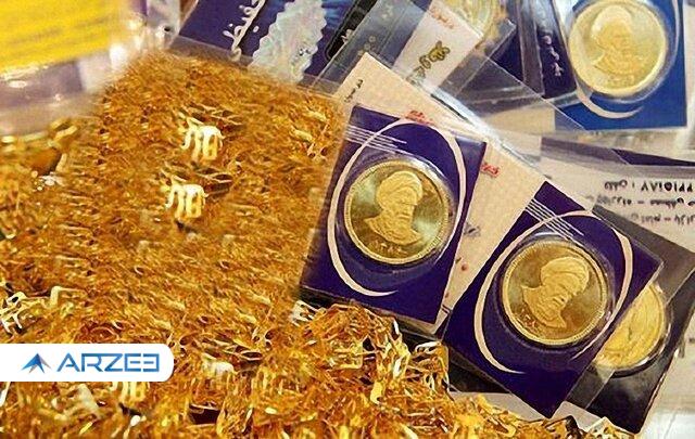 عوامل صعودی شدن قیمت سکه و طلا در بازار