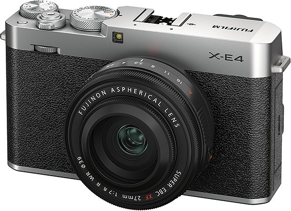 دوربین فوجی‌فیلم XE-4 نقره‌ای