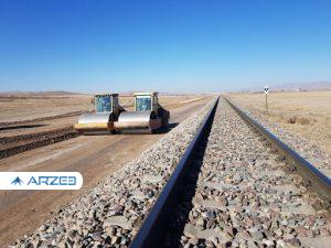 قرارداد اتصال راه آهن ایران و عراق امضا شد