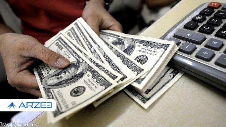 قیمت ارز در بازار آزاد 9 بهمن ماه