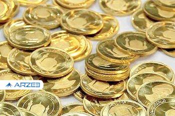 قیمت انواع سکه و طلا در بازارهای روز یکشنبه +جدول