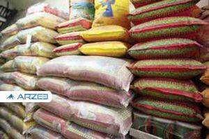 قیمت برنج وارداتی سر به فلک کشید