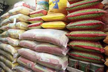 قیمت برنج وارداتی سر به فلک کشید