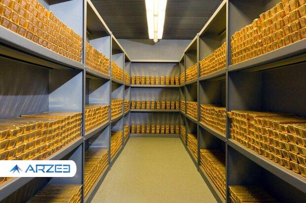 قیمت جهانی طلا افت کرد / هر اونس ۱۸۴۸ دلار