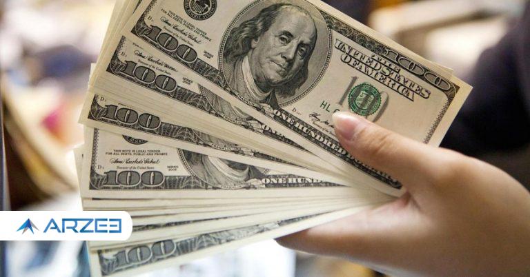قیمت دلار در بازار باز هم افزایش یافت