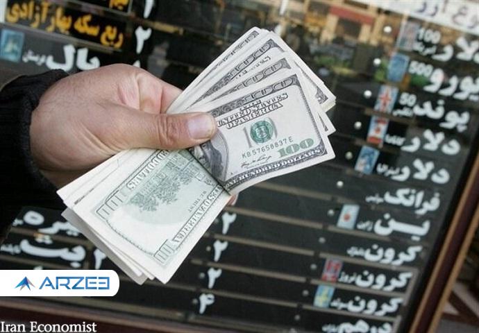 قیمت ارز در صرافی ملی امروز ۹۹/۰۹/۰۸| قیمت ارز در صرافی‌ها فعلاً ثابت ماند؛ دلار ۲۴ هزار و ۷۵۰ تومان    ۰۸ آذر ۱۳۹۹ - ۱۰:۲۷ اخبار بازار اخبار قیمت طلا، سکه و ارز قیمت ارز در صرافی ملی امروز 99/09/08| قیمت ارز در صرافی‌ها فعلاً ثابت ماند؛ دلار 24 هزار و 750 تومان