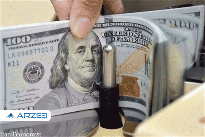 قیمت دلار و یورو در بازار آزاد 24 اسفند ماه