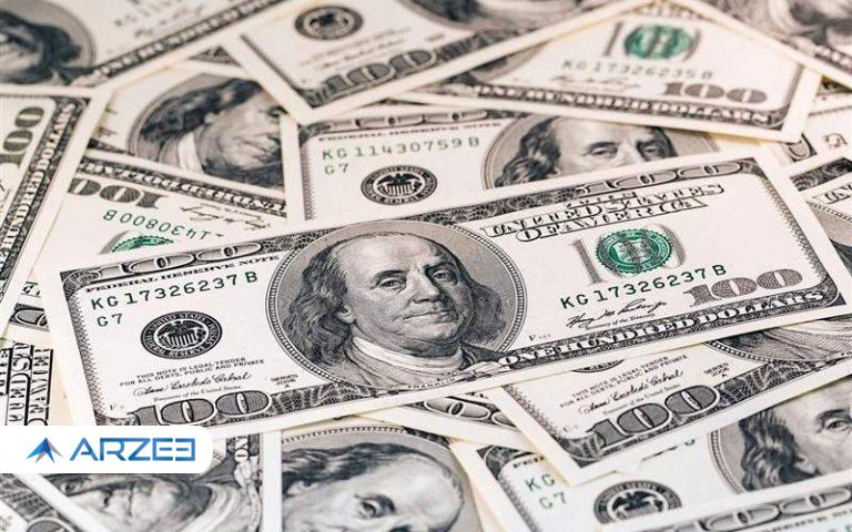 قیمت دلار ۲۵ هزار و ۹۰۰ تومان شد/جدول