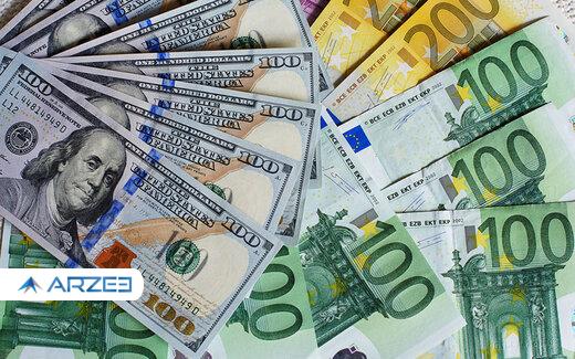 قیمت دلار١٢١٠ تومان کاهش یافت/ فروکش انتظارات تورمی