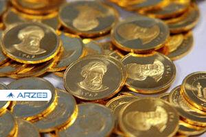 قیمت سکه در دومین روز بهمن چقدر شد؟
