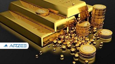 قیمت سکه و طلا در ۹ آبان