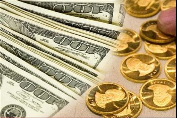 سکه به پایین‌ترین قیمت یک ماه اخیر رسید / تست کف قیمتی در بازار ارز