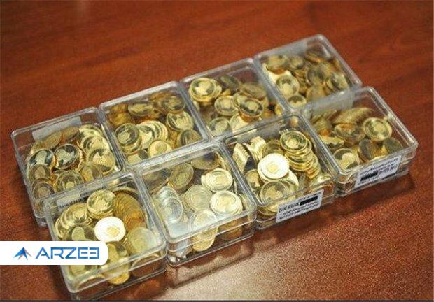 قیمت سکه ۲۰ آذر ۱۳۹۹ به ۱۲ میلیون و ۶۰۰ هزار تومان رسید