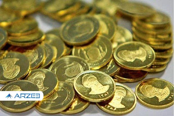 قیمت سکه ۹ بهمن ۱۳۹۹ به ۱۰ میلیون و ۶۱۰ هزار تومان رسید