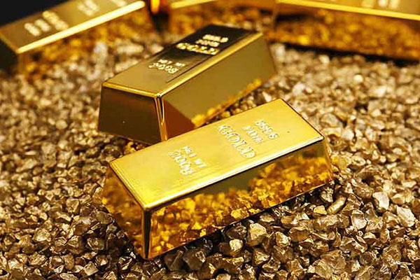 کاهش قیمت طلا برای چهارمین روز متوالی